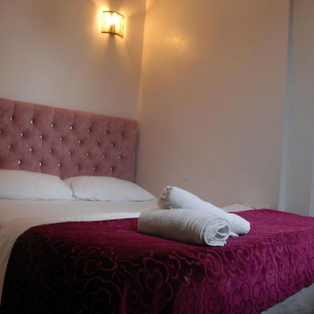 Bachos Hotel Sultanahmet Istanboel Buitenkant foto