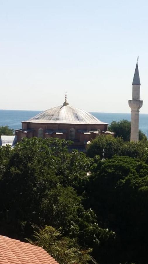 Bachos Hotel Sultanahmet Istanboel Buitenkant foto
