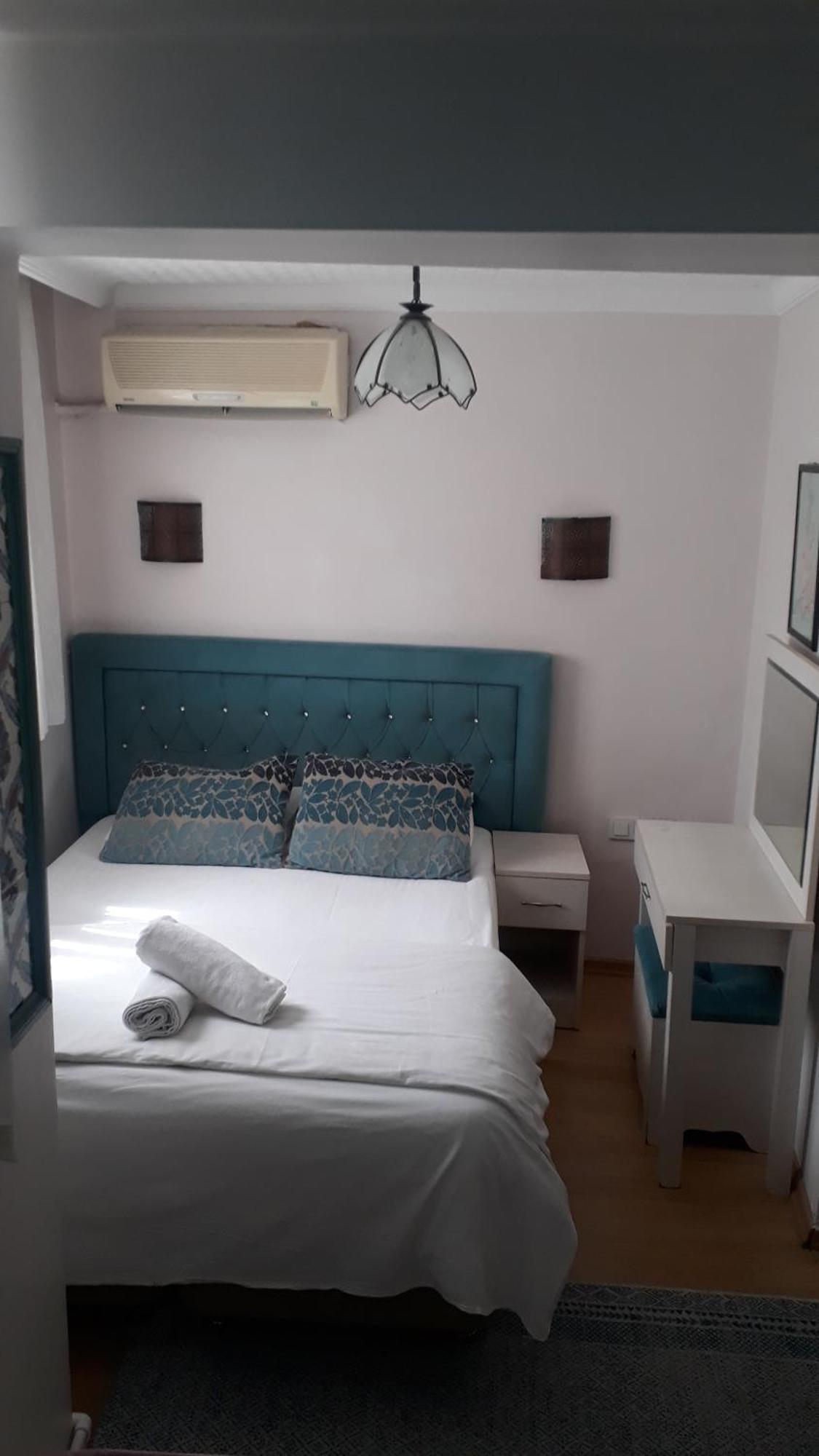 Bachos Hotel Sultanahmet Istanboel Buitenkant foto