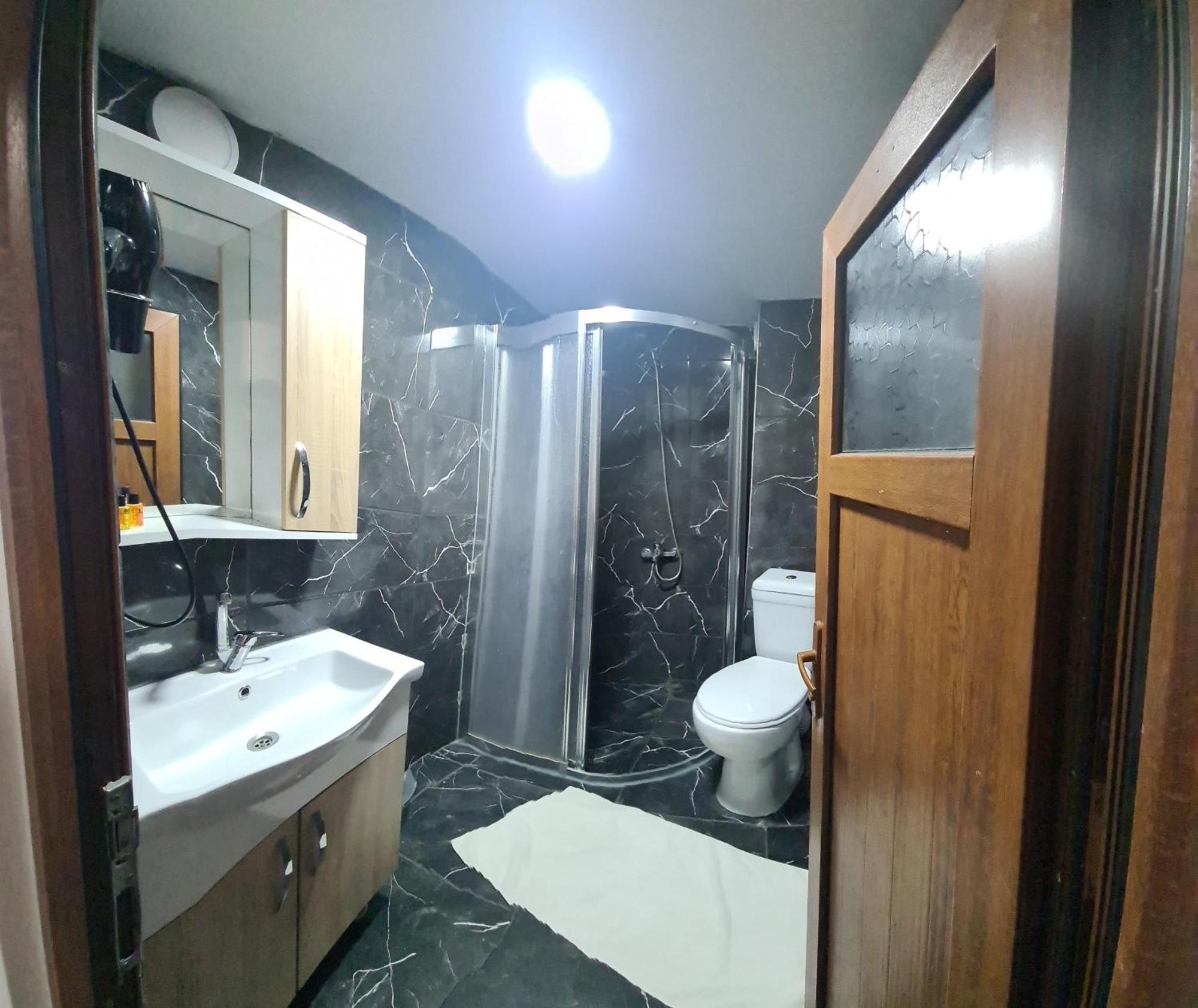 Bachos Hotel Sultanahmet Istanboel Buitenkant foto