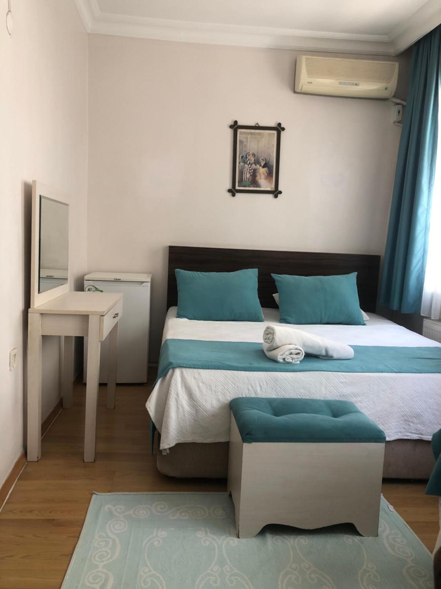 Bachos Hotel Sultanahmet Istanboel Buitenkant foto