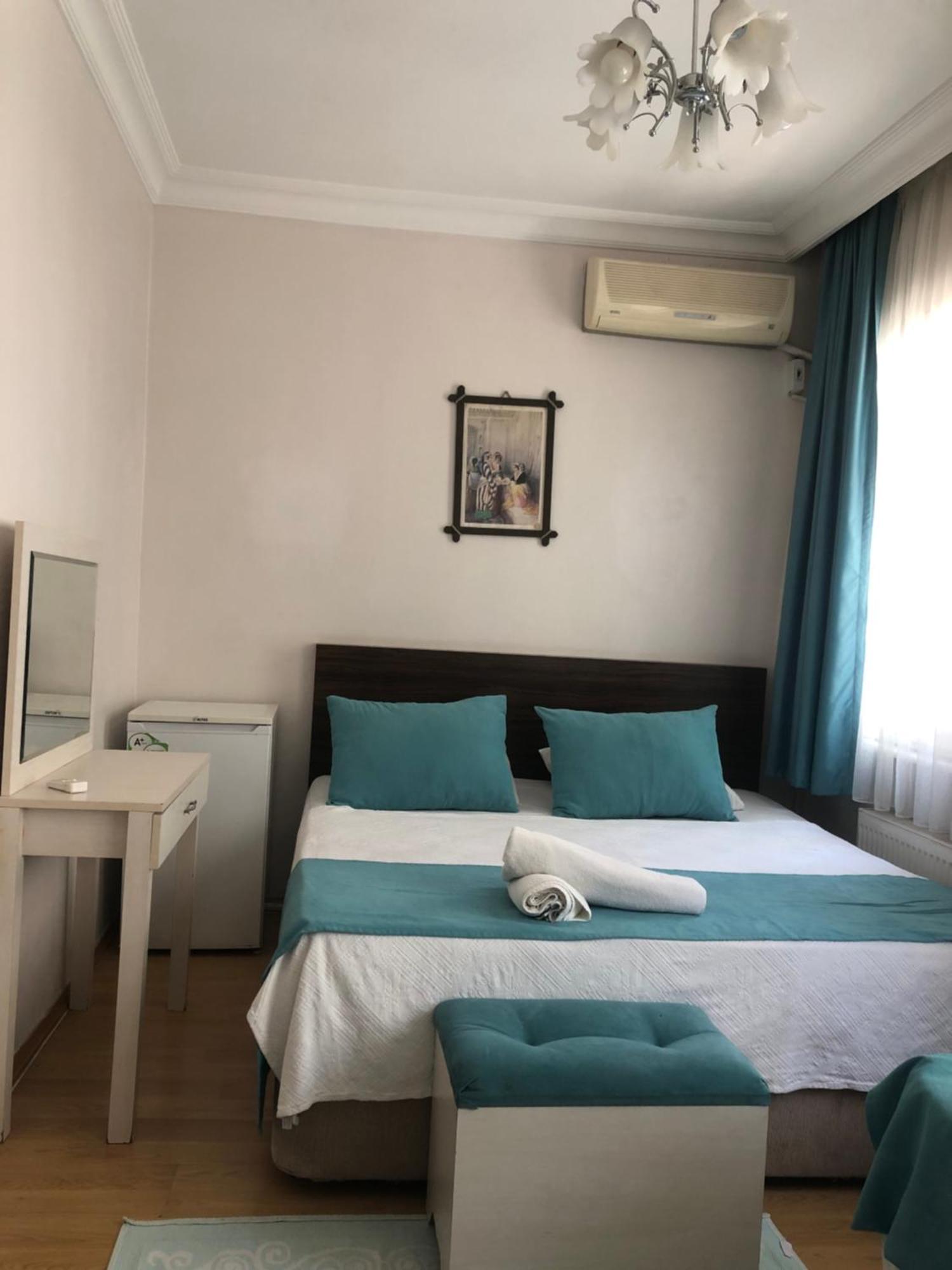 Bachos Hotel Sultanahmet Istanboel Buitenkant foto