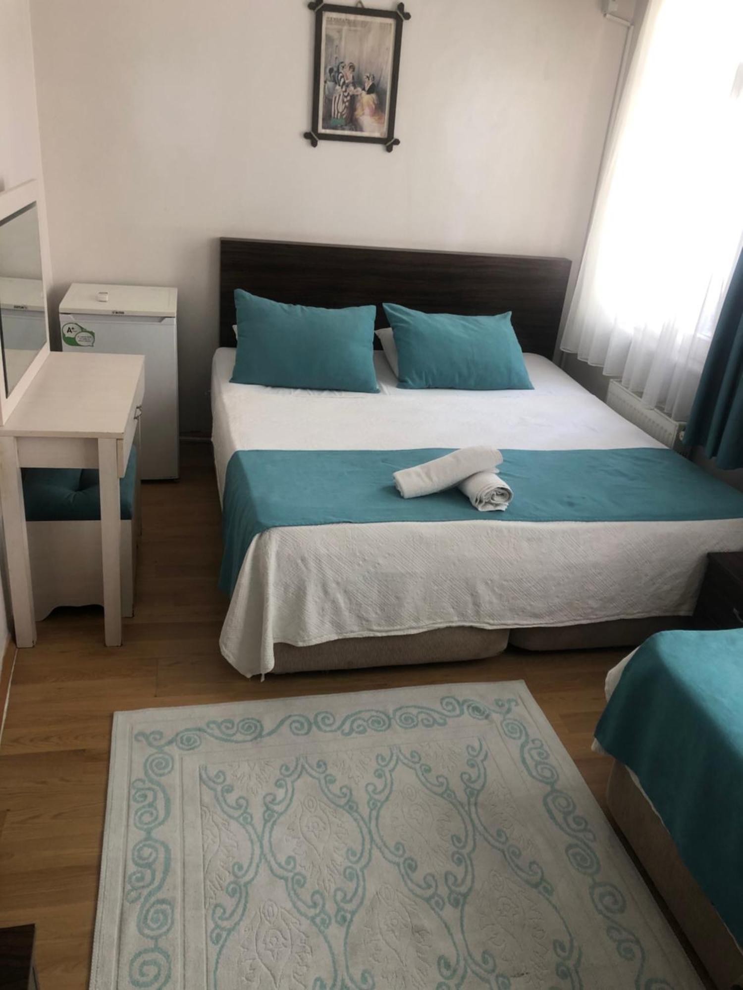 Bachos Hotel Sultanahmet Istanboel Buitenkant foto