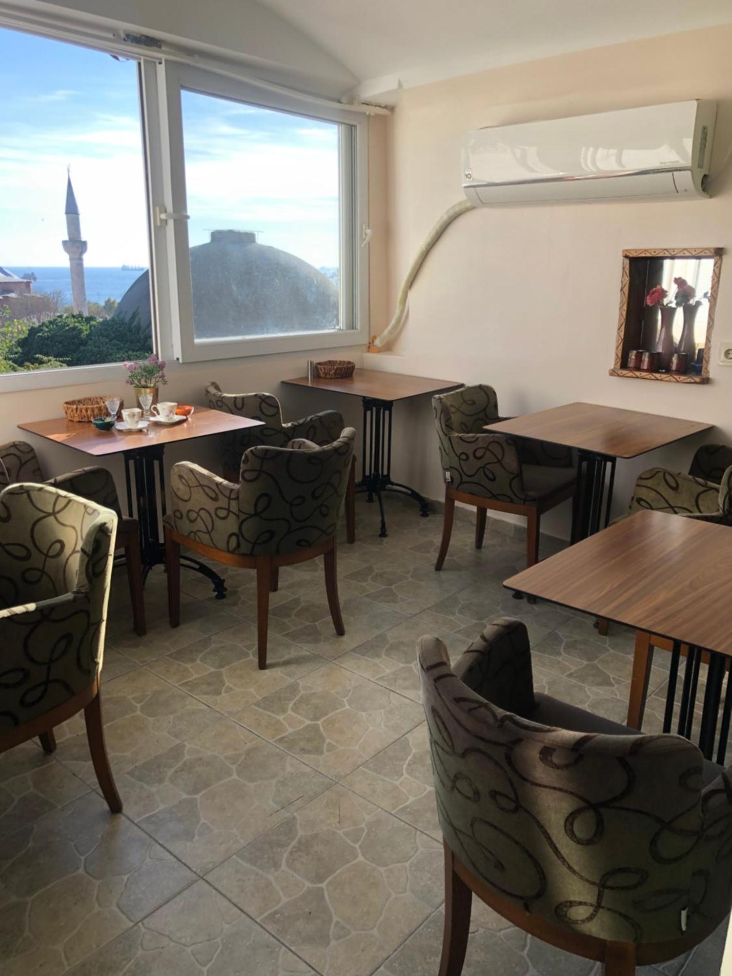 Bachos Hotel Sultanahmet Istanboel Buitenkant foto