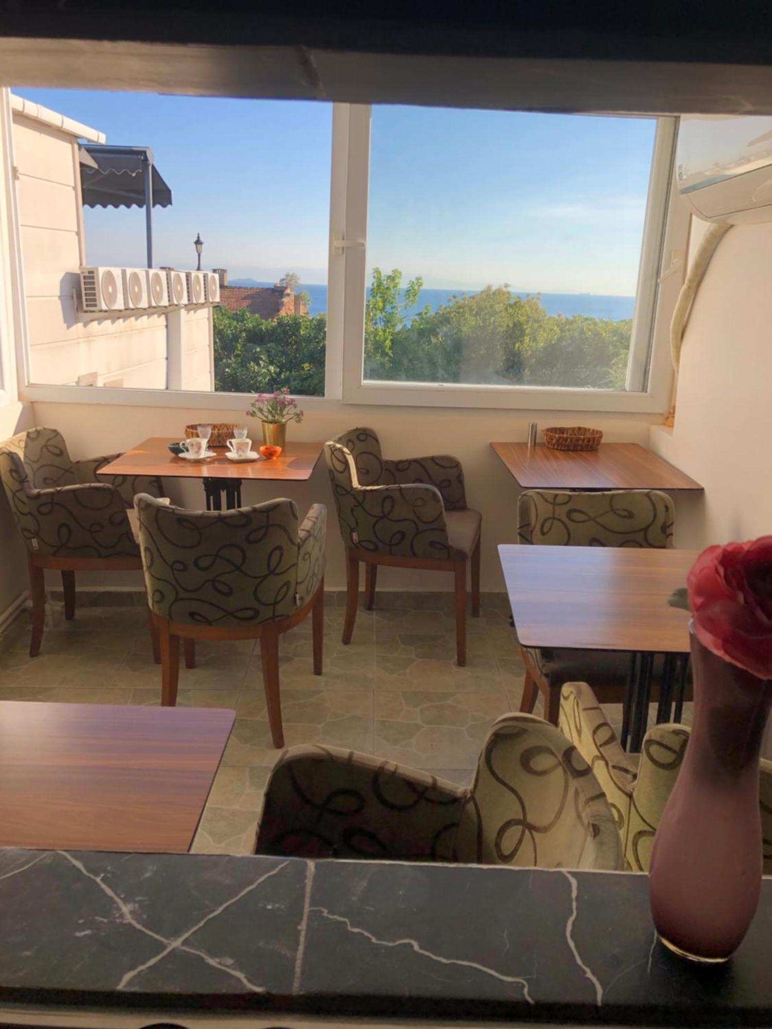 Bachos Hotel Sultanahmet Istanboel Buitenkant foto