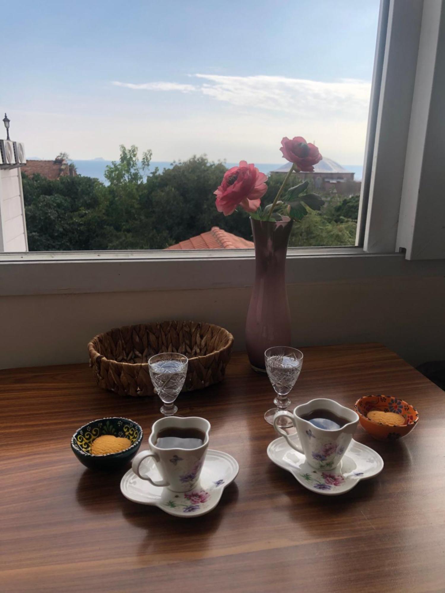 Bachos Hotel Sultanahmet Istanboel Buitenkant foto