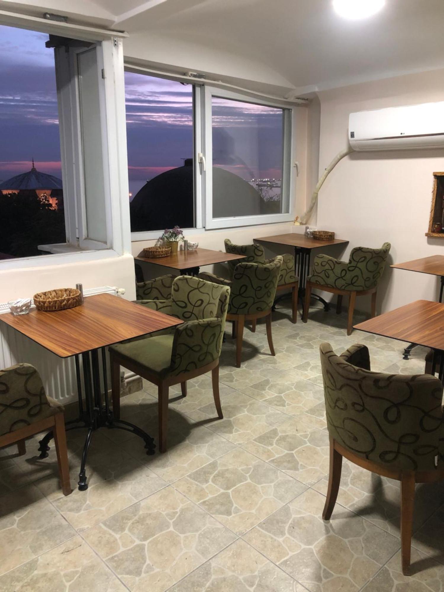 Bachos Hotel Sultanahmet Istanboel Buitenkant foto