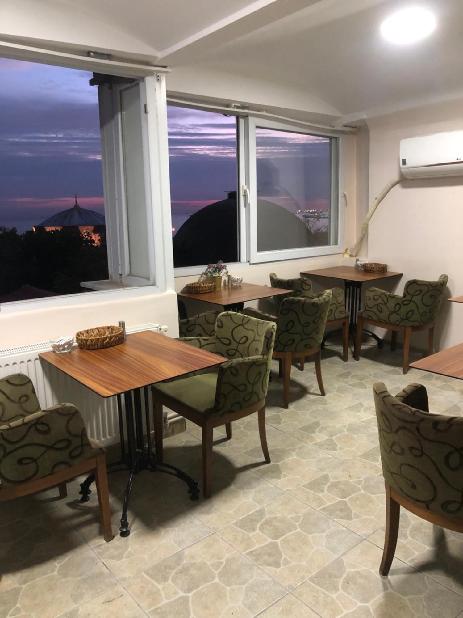 Bachos Hotel Sultanahmet Istanboel Buitenkant foto