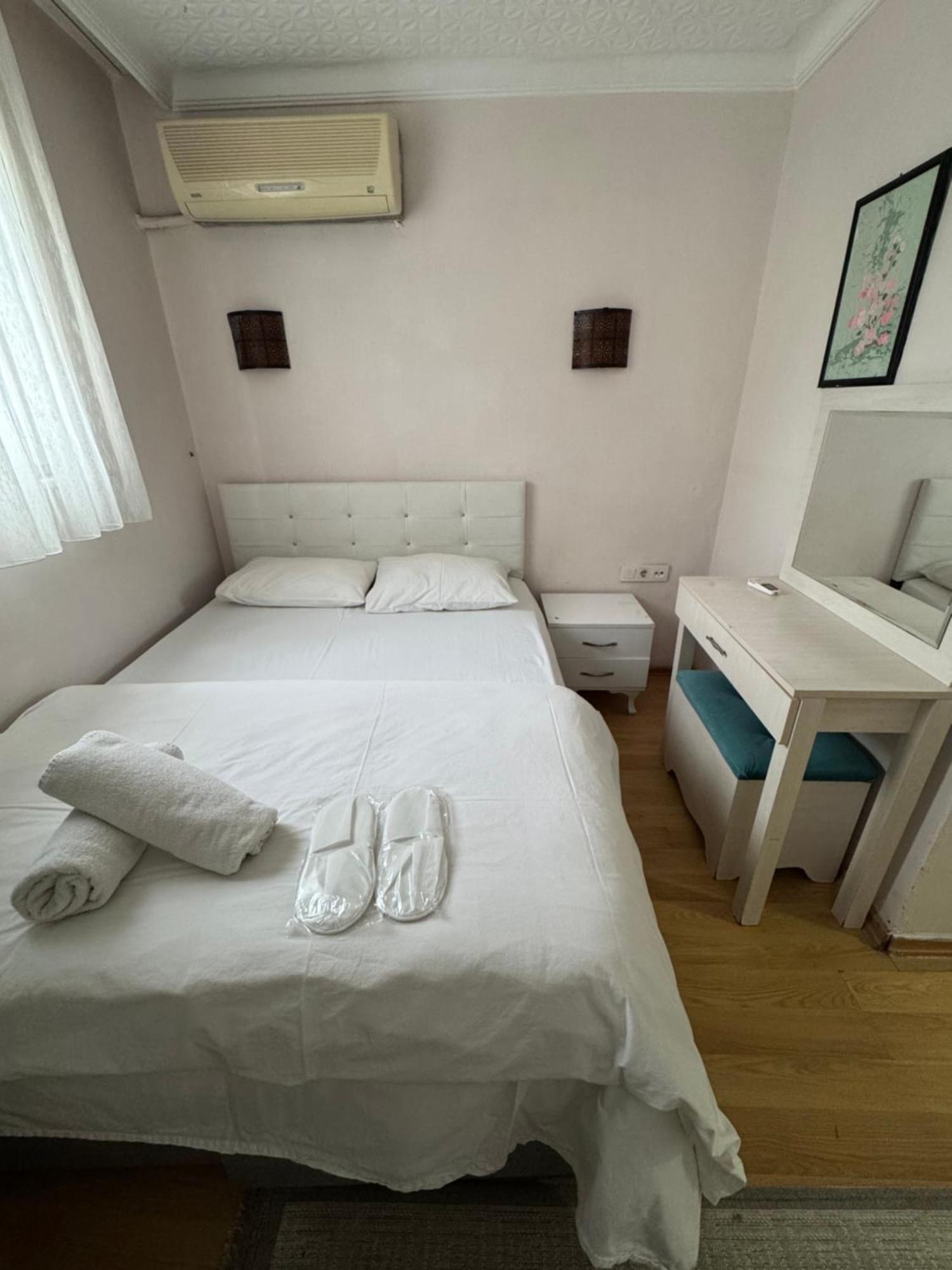 Bachos Hotel Sultanahmet Istanboel Buitenkant foto