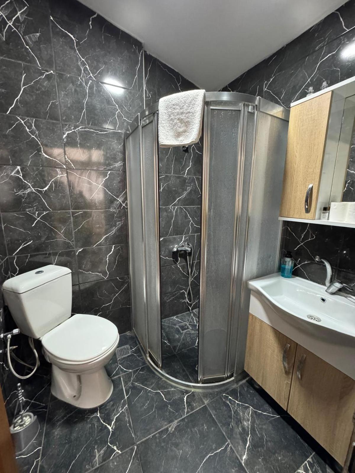Bachos Hotel Sultanahmet Istanboel Buitenkant foto