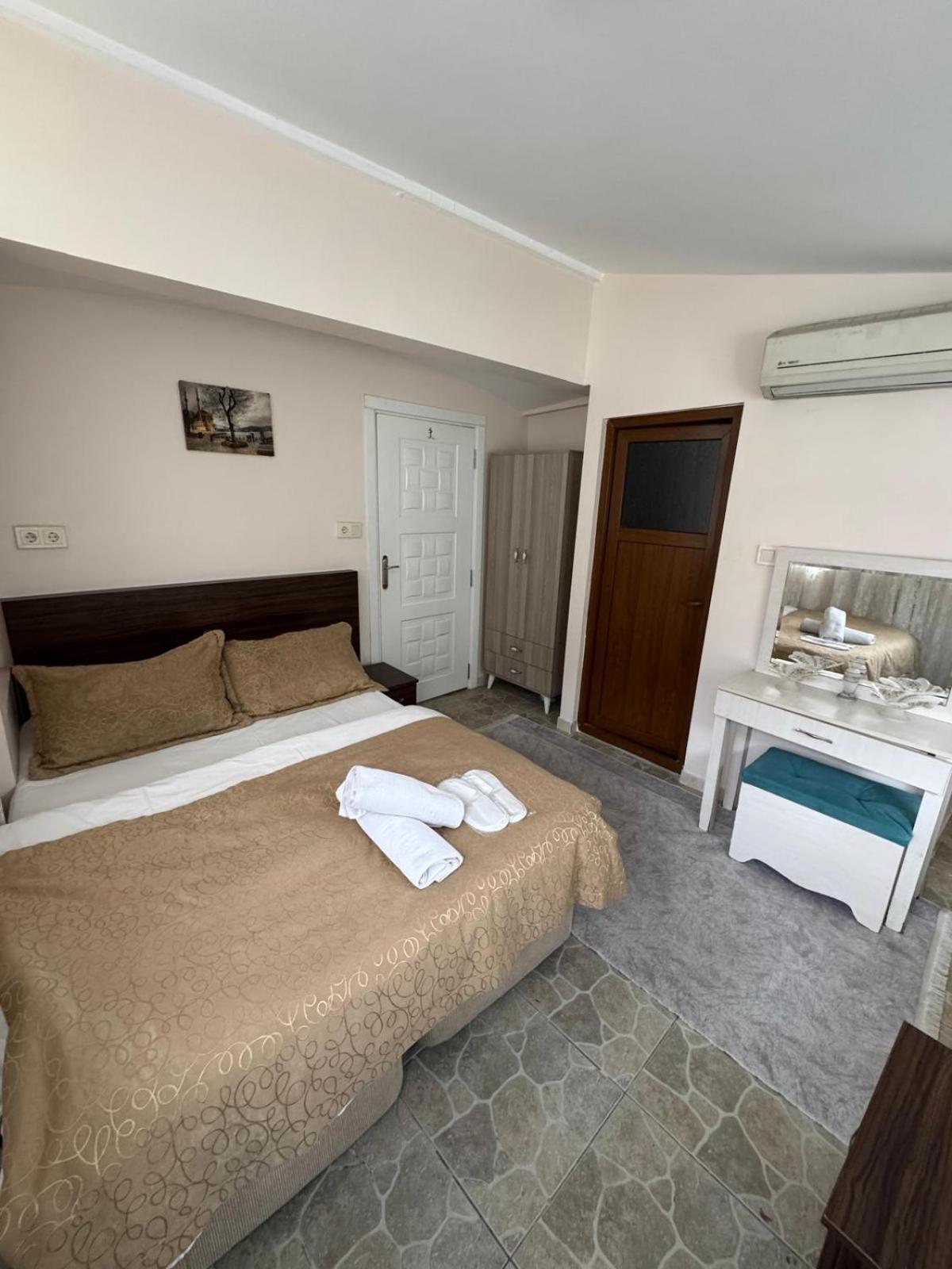 Bachos Hotel Sultanahmet Istanboel Buitenkant foto