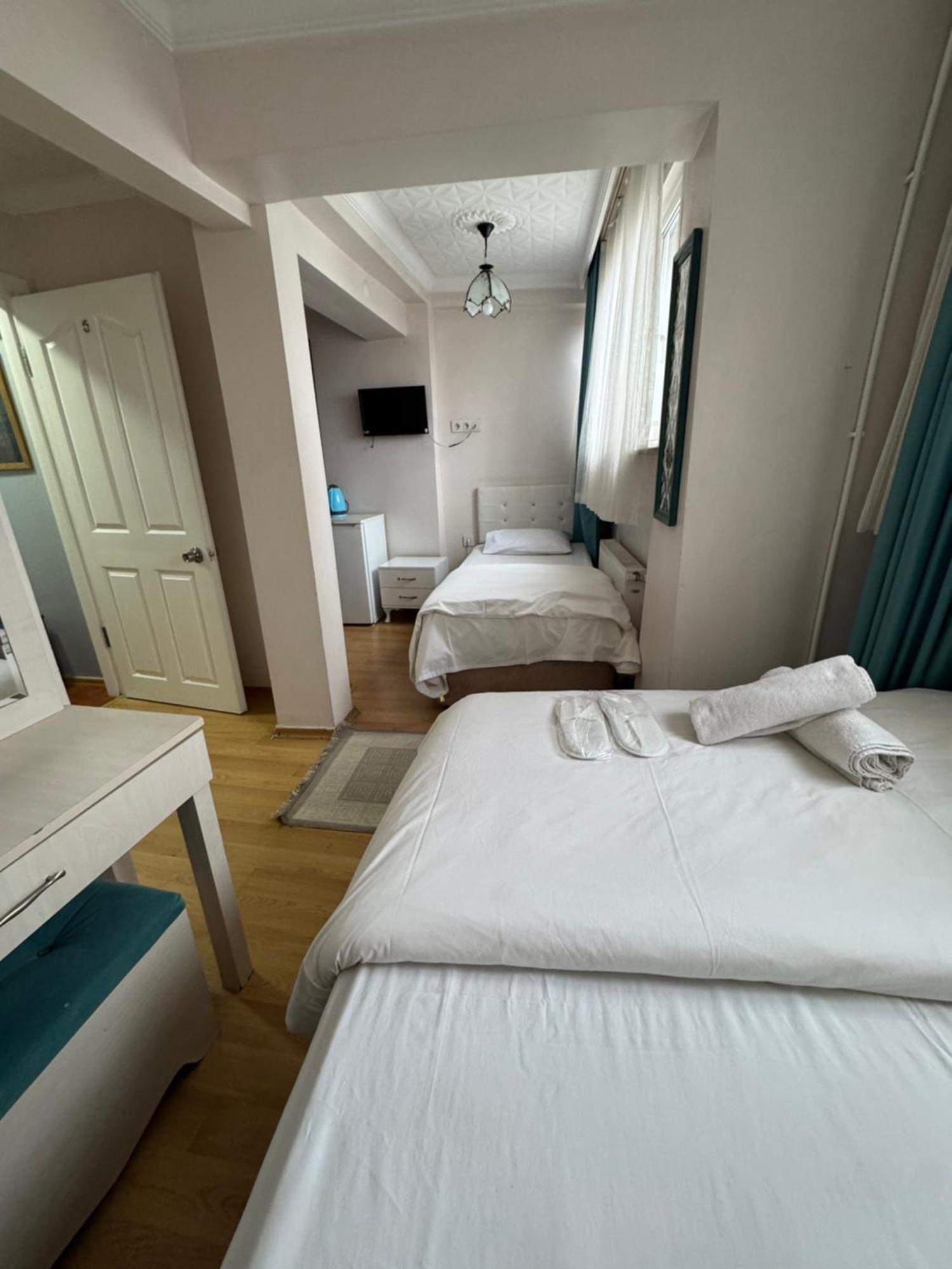 Bachos Hotel Sultanahmet Istanboel Buitenkant foto